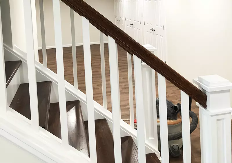 Basement Remodel | Pittsford, NY